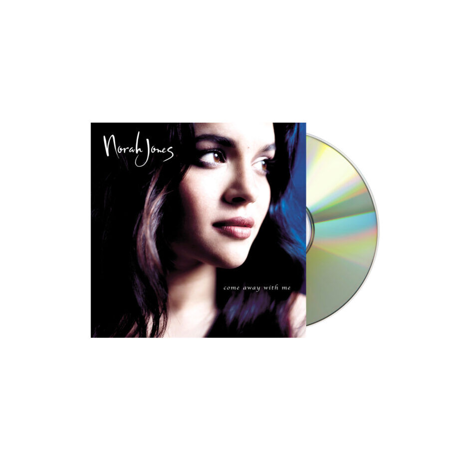 Norah Jones Come Away With Me 20th Anniversary Cd (jewel Case)