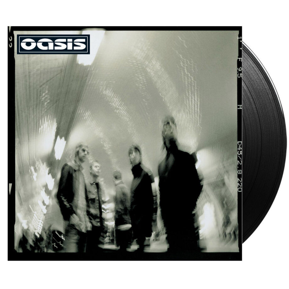 Oasis Heathen Chemistry Vinyl (black, 1lp)