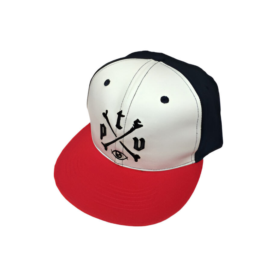 Pierce The Veil Crossbones Hat Cap (black)