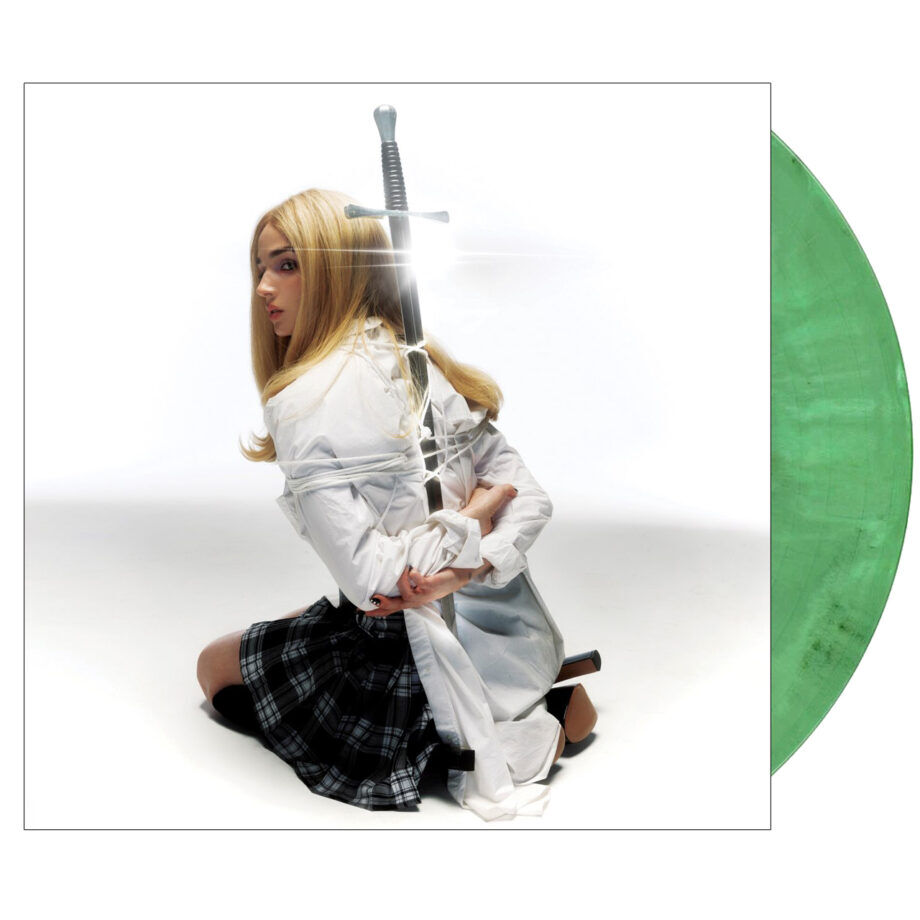 Poppy Zig Vinyl (mint, 1lp)