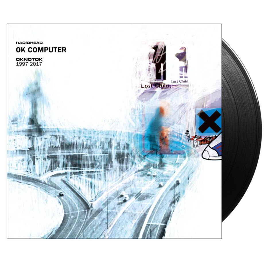 Radiohead Ok Computer Oknotok 1997 2017 Vinyl (black, 3lp)