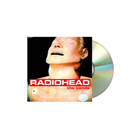 Radiohead The Bends Cd (jewel Case)
