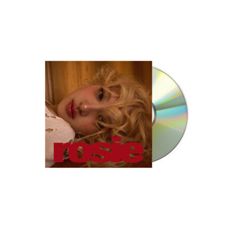 RosÉ Rosie Cd, Case Dent (jewel Case) Us