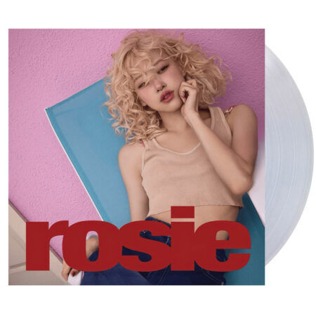 RosÉ Rosie (vampirehollie Edition) Vinyl (clear, 1lp)