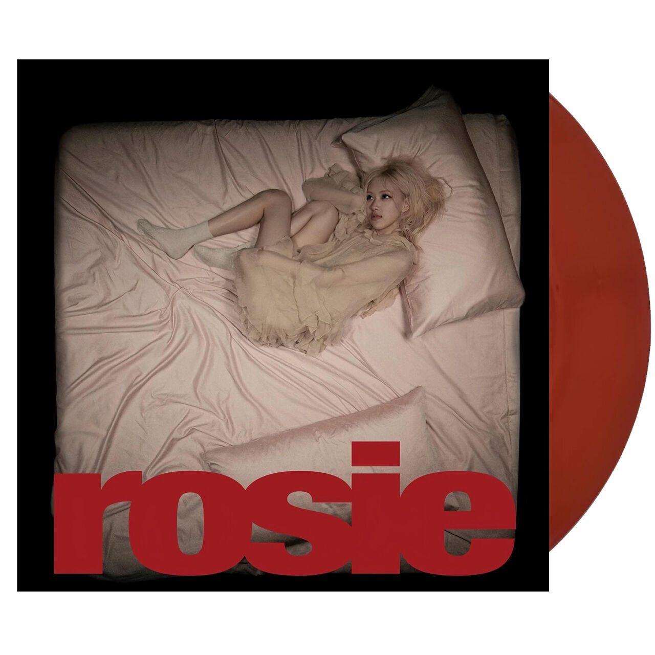 Rose - Rosie (Vampirehollie Red Edition vinyl) – Bizarro Market