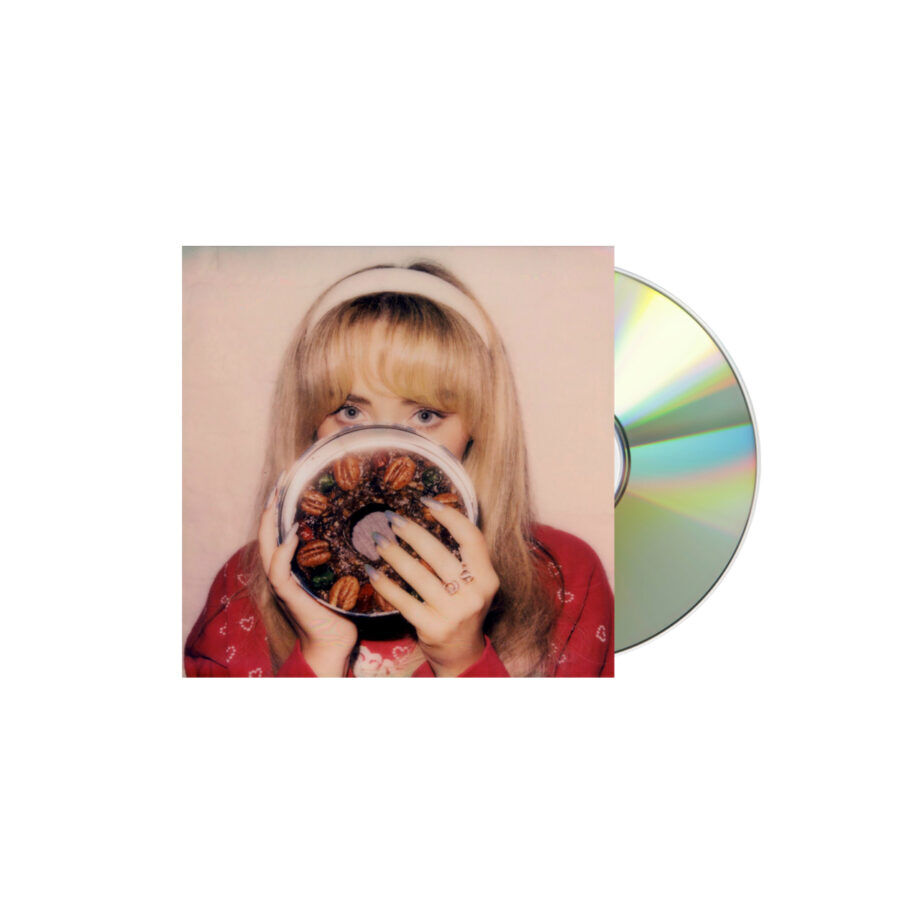 Sabrina Carpenter Fruitcake Cd (jewel Case)
