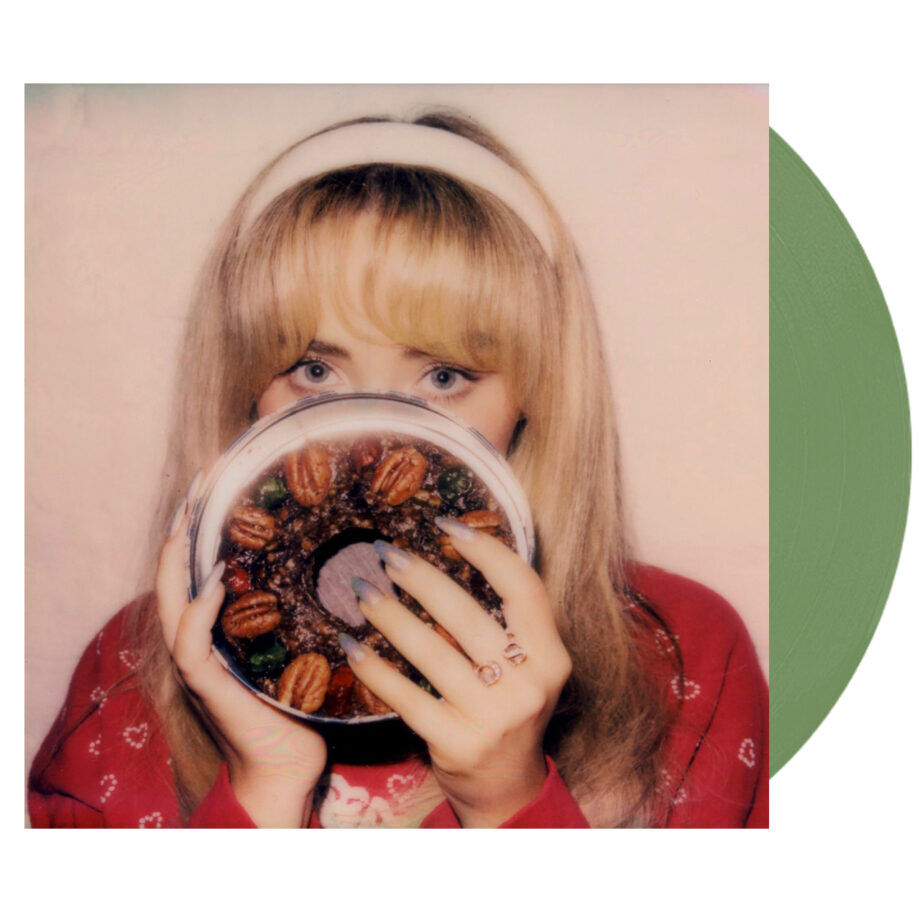 Sabrina Carpenter Fruitcake Vinyl (green, 1lp)