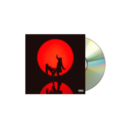Sexyy Red, Bruno Mars Fat Juicy And Wet Cd (jewel Case)
