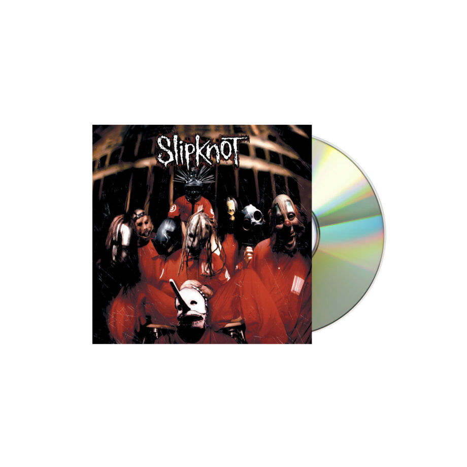 Slipknot Self Titled Cd (jewel Case)