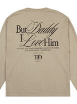 Taylor Swift But Daddy I Love Him Longsleeve Tshirt (back)