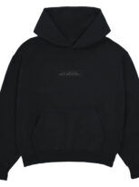 Taylor Swift You Don't Get To Tell Me About Sad Hoodie (black)