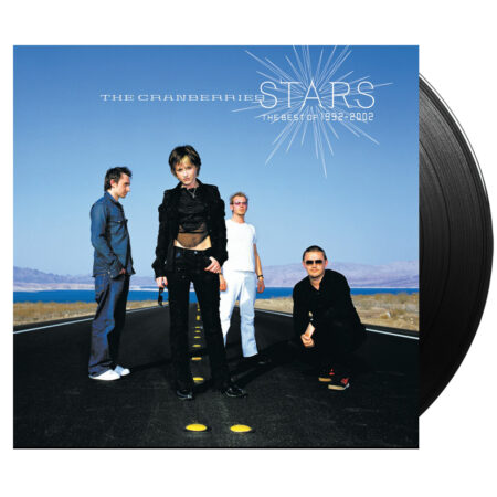 The Cranberries Stars The Best Of 1992 2002 Vinyl (black, 2lp)