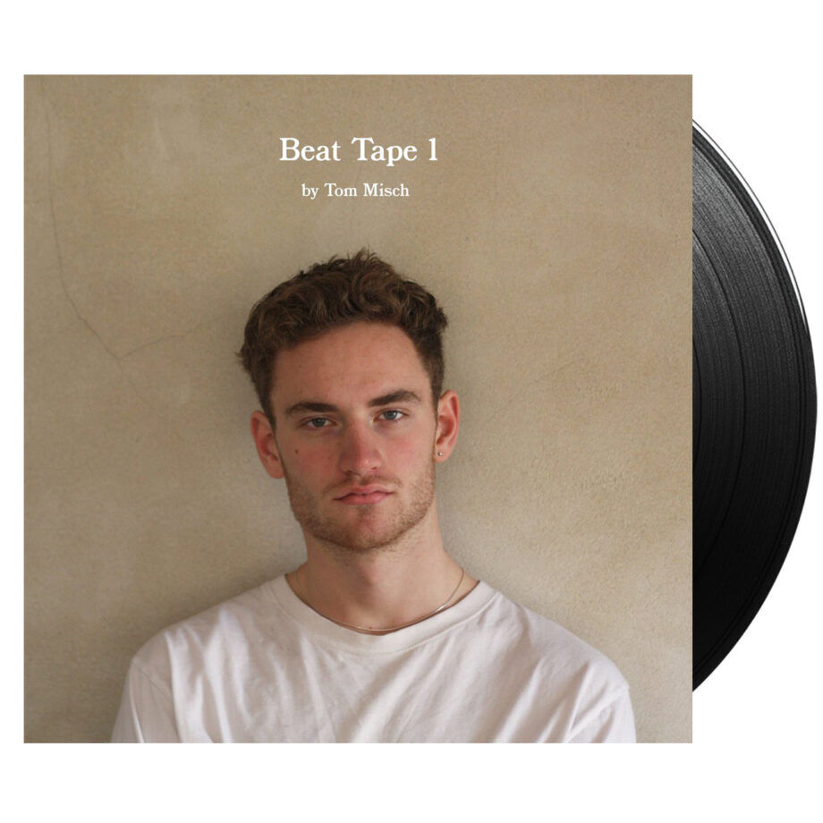 Tom Misch Beat Tape 1 Vinyl (black, 2lp)