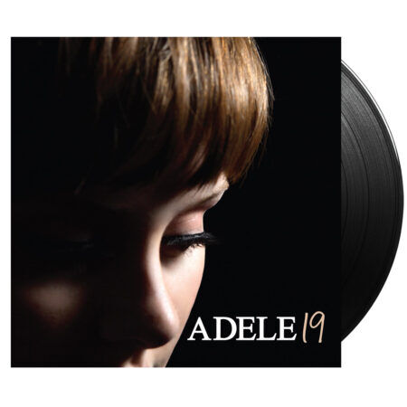 Adele 19 Vinyl (black, 1lp)