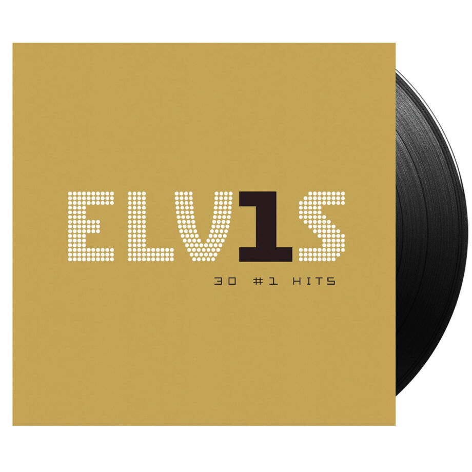 Elvis Presley Elvis 30 #1 Hits Vinyl (black, 2lp)