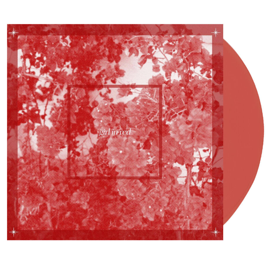 Girl In Red Beginnings Vinyl (uo, Red, 1lp)