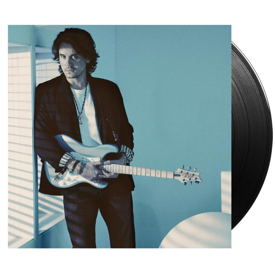 John Mayer Sob Rock Vinyl (black, 1lp)