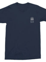 Spiritbox Blurred Tshirt (navy)