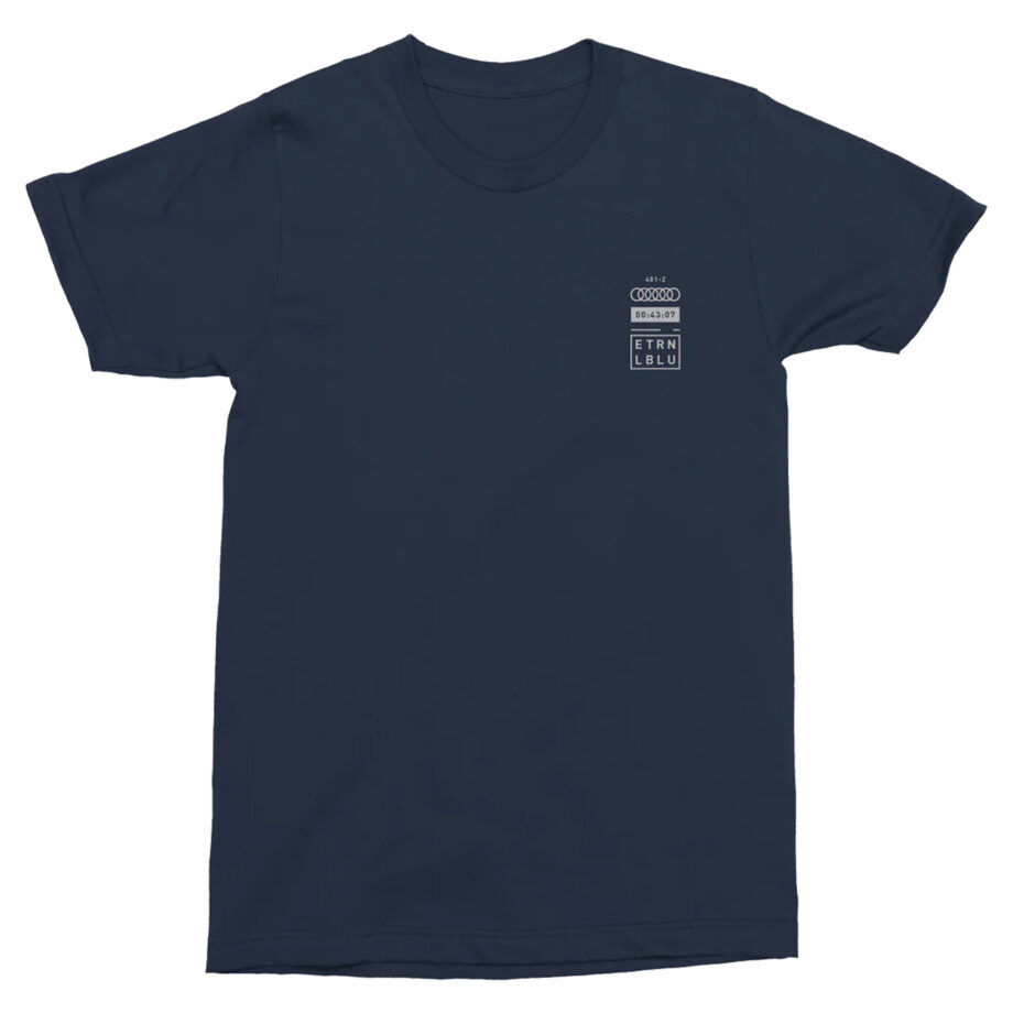 Spiritbox Blurred Tshirt (navy)