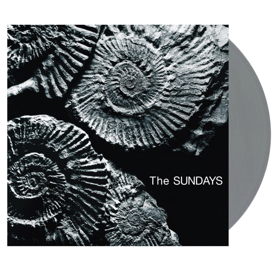 The Sundays Reading, Writing And Arithmetic Vinyl (silver, 1lp)