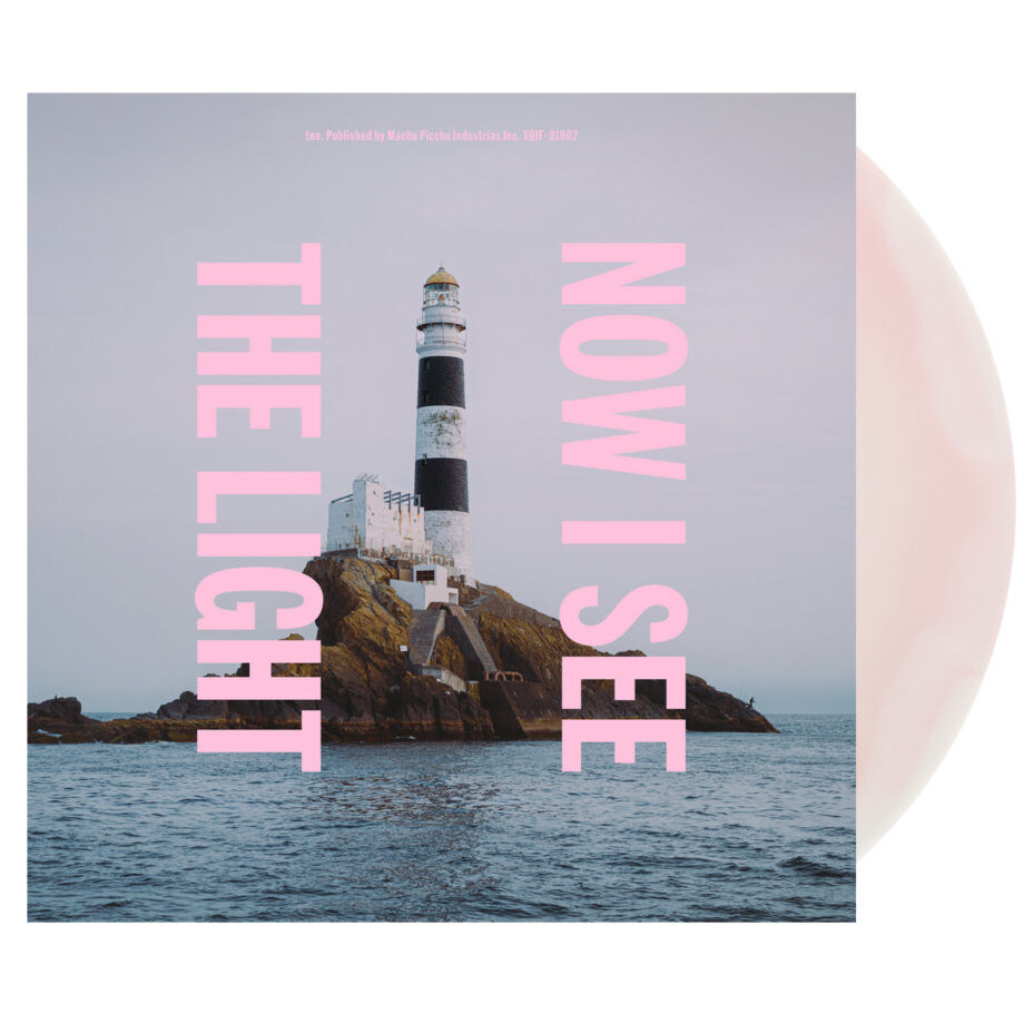 Toe Now I See The Light Vinyl Pink 1lp 1740481010.jpg