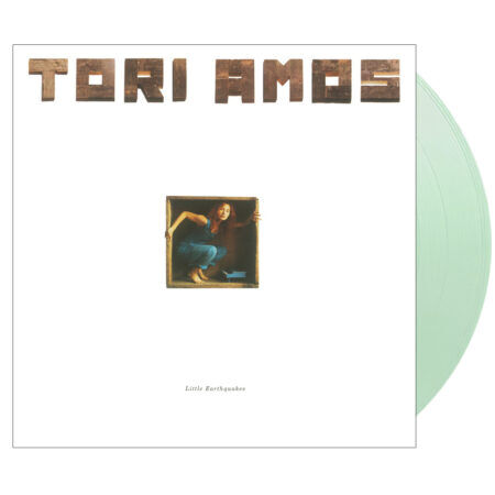Tori Amos Little Earthquakes Vinyl (bn, Coke Bottle, 2lp)