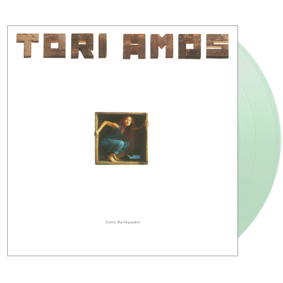 Tori Amos Little Earthquakes Vinyl (bn, Coke Bottle, 2lp)