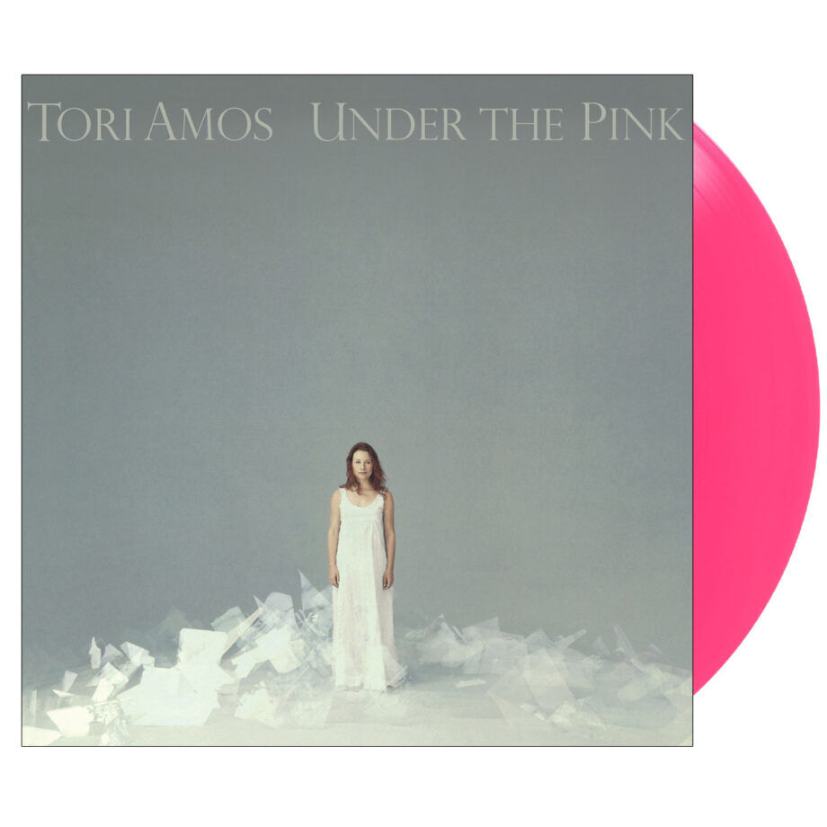 Tori Amos Under The Pink Vinyl (bn, Pink, 2lp)