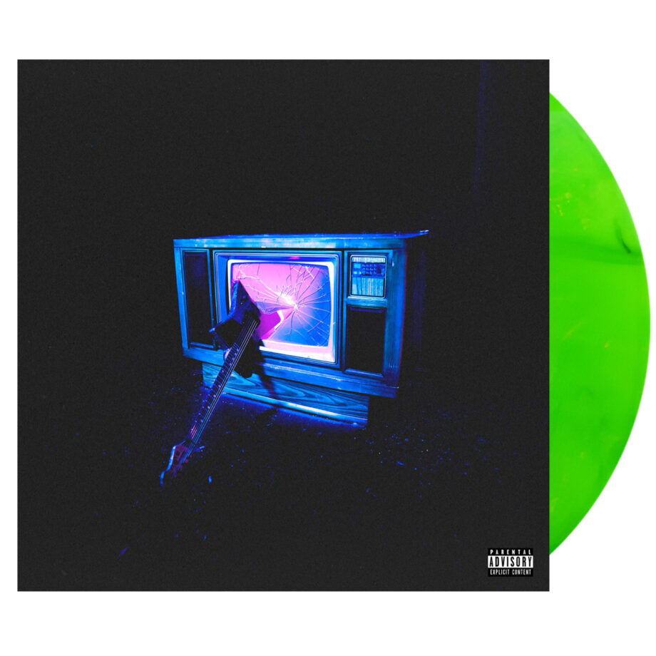 Willow Copingmechanism Vinyl Neon Green 1lp 1740481015.jpg