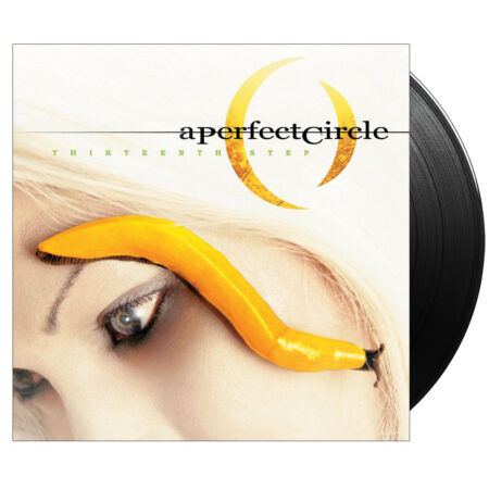 A perfect circle thirteenth step vinyl (black, 2lp) us