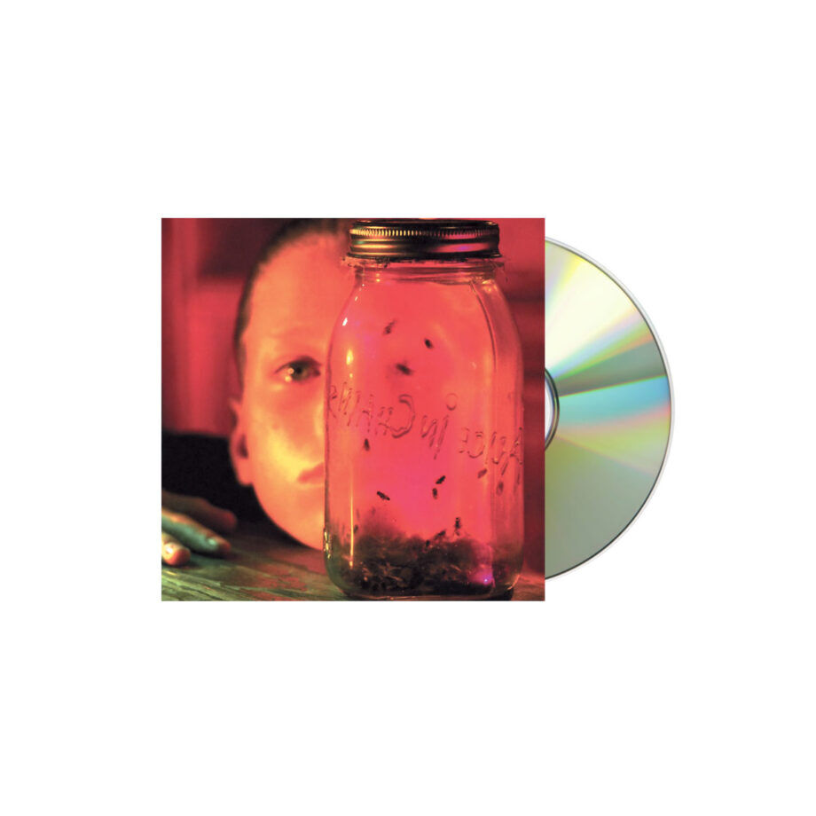 Alice in chains jar of flies gold series cd (jewel case)