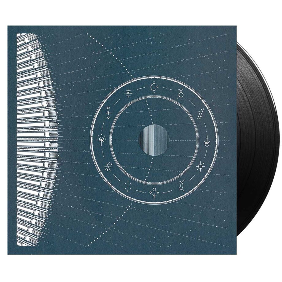 Bruno major a song for every moon vinyl (black, 1lp) uk