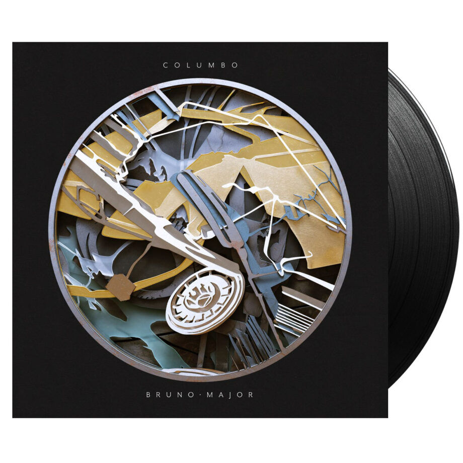 Bruno major columbo vinyl (black, 1lp)
