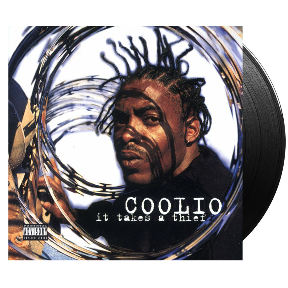 Coolio it takes a thief vinyl rsd black 2lp 1741241078.jpg