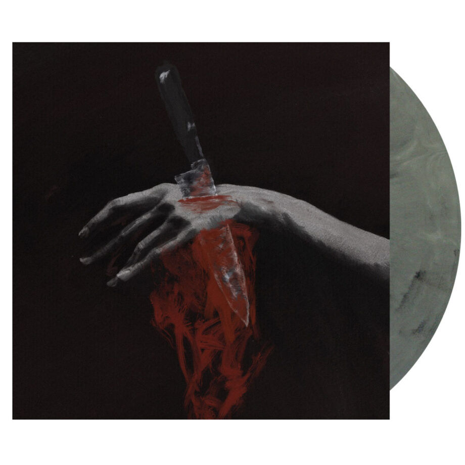 Counterparts nothing left to love vinyl (gray marble, 1lp)