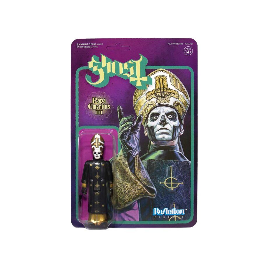 Ghost papa emeritus iii toy
