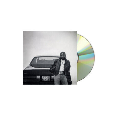 Kendrick lamar gnx cd (jewel case)