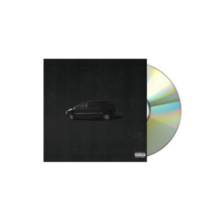 Kendrick lamar good kid m.a.a.d city (10th anniversary edition) cd (digipak)