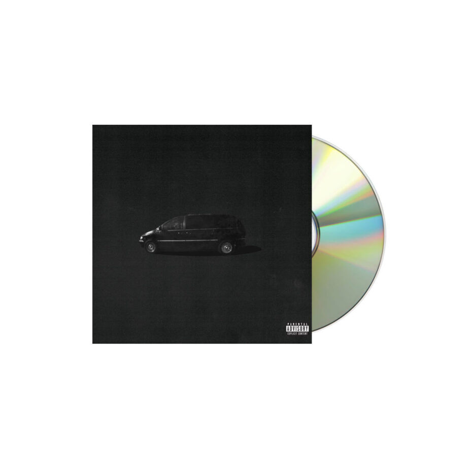 Kendrick lamar good kid m.a.a.d city (10th anniversary edition) cd (digipak)