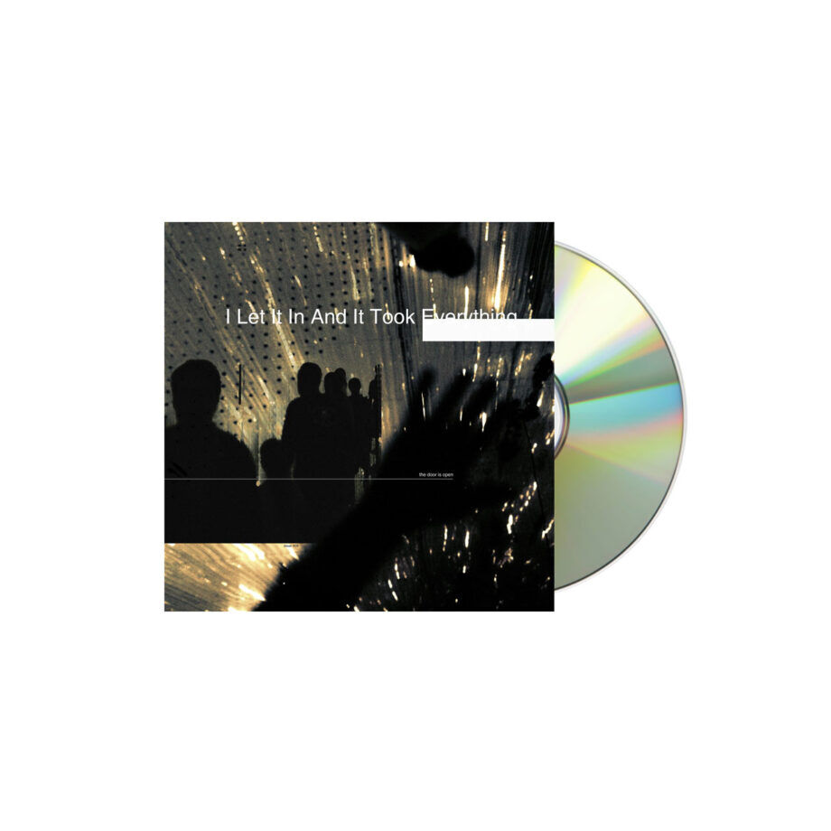 Loathe i let it in and it took everything cd (jewel case)