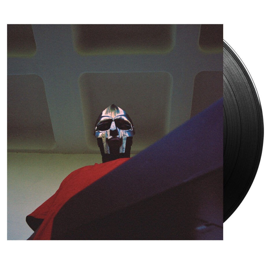 Madvillain madvillainy demos vinyl (black, 1lp)