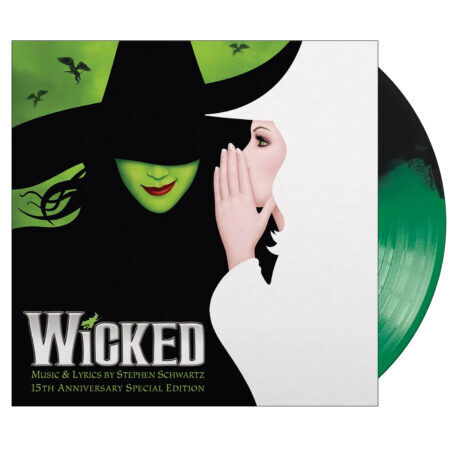 Ost wicked original cast recording vinyl green black 2lp 1741241115.jpg