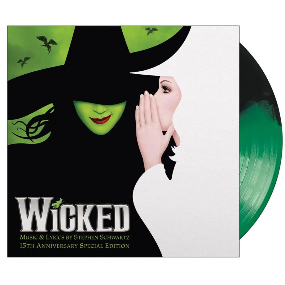 Ost wicked original cast recording vinyl green black 2lp 1741241115.jpg