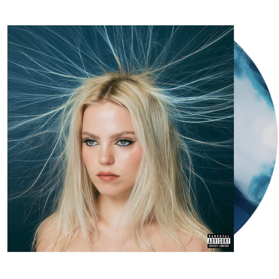 Renee rapp snow angel vinyl (exc, blue wave, 1lp)