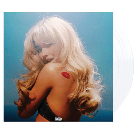 Sabrina carpenter short n sweet deluxe vinyl (exc, pearl, 2lp)