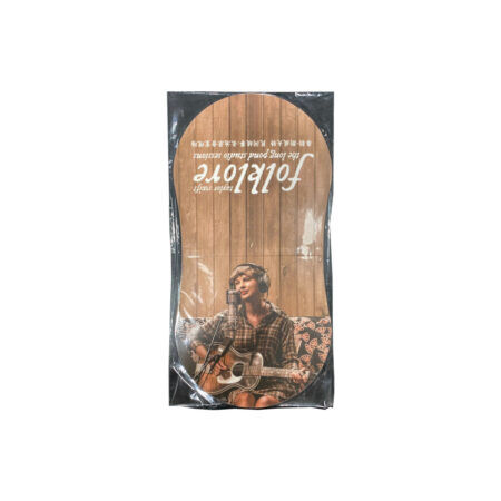 Taylor swift folklore hand mitts vinyl accessory