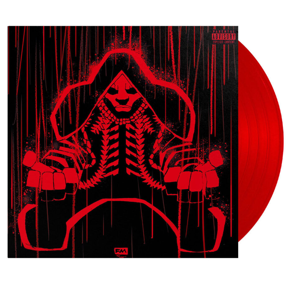 The weeknd, frank miller hurry up tomorrow vinyl (recycled, 1lp)