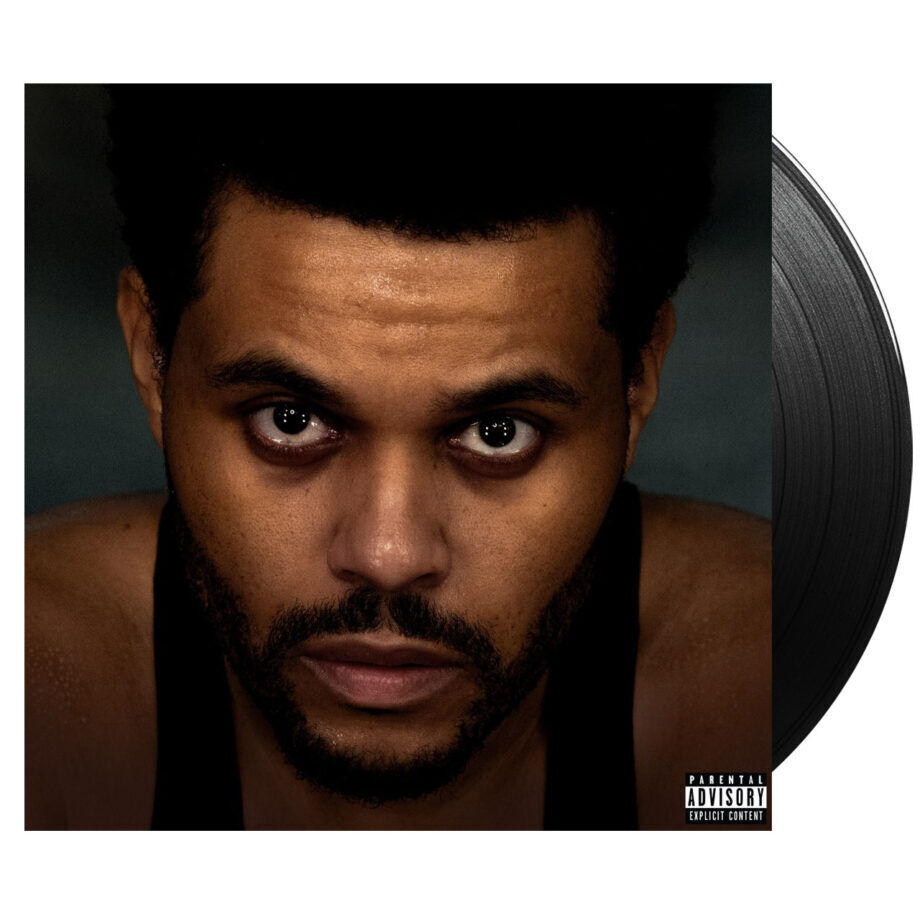 The weeknd hurry up tomorrow vinyl (black, 1lp)