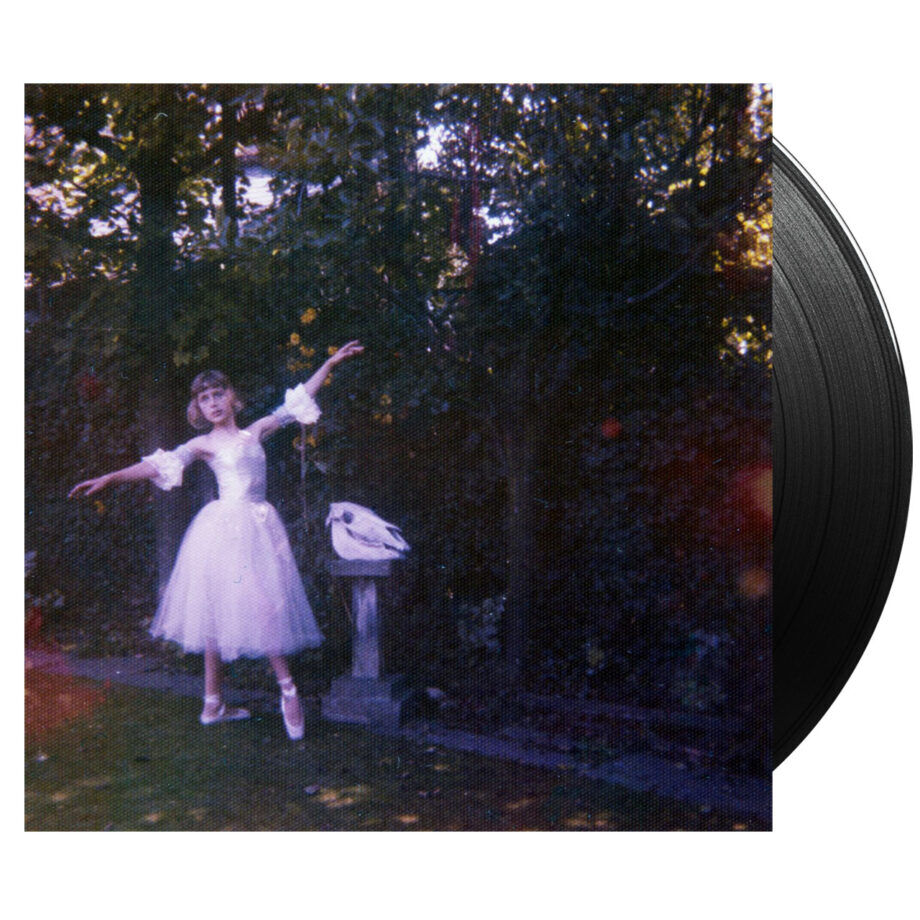 Wolf alice visions of a life vinyl (black, 2lp) eu