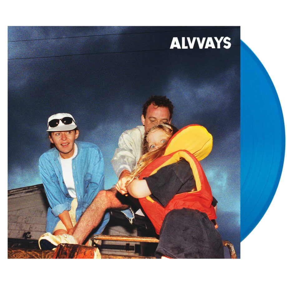Alvvays blue rev vinyl (blue, 1lp)